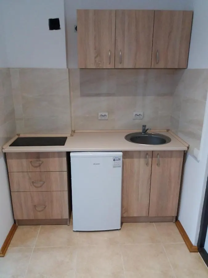 Апарт-Готель Олімпік Lviv Hostel