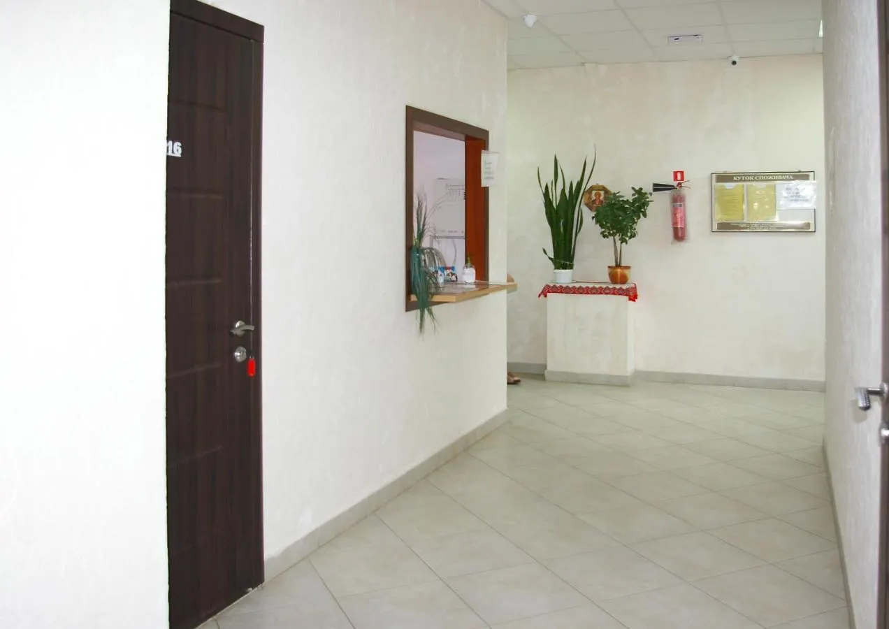 Hostel Апарт-Готель Олімпік Ukraine