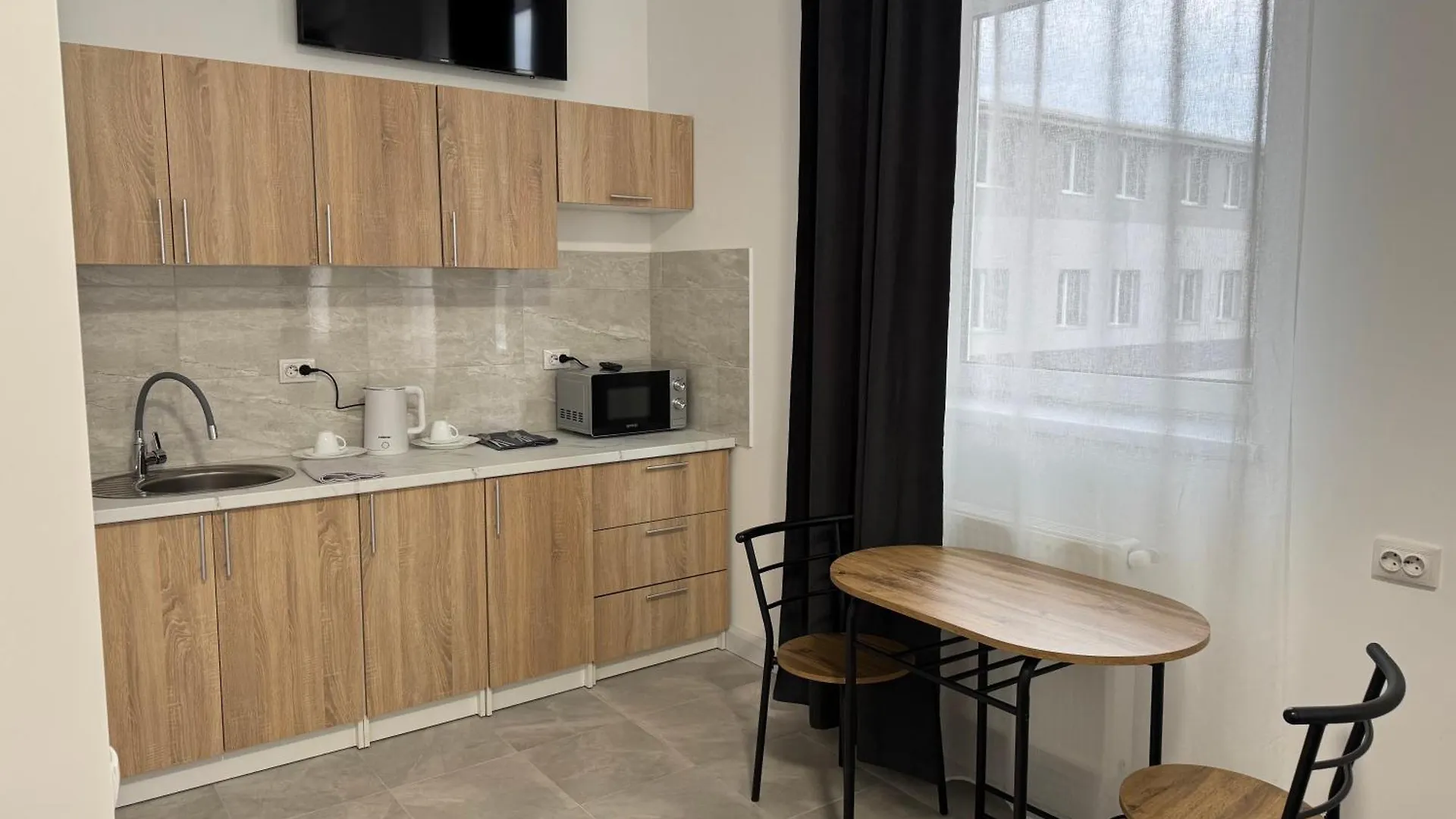 Апарт-Готель Олімпік Lviv Hostel