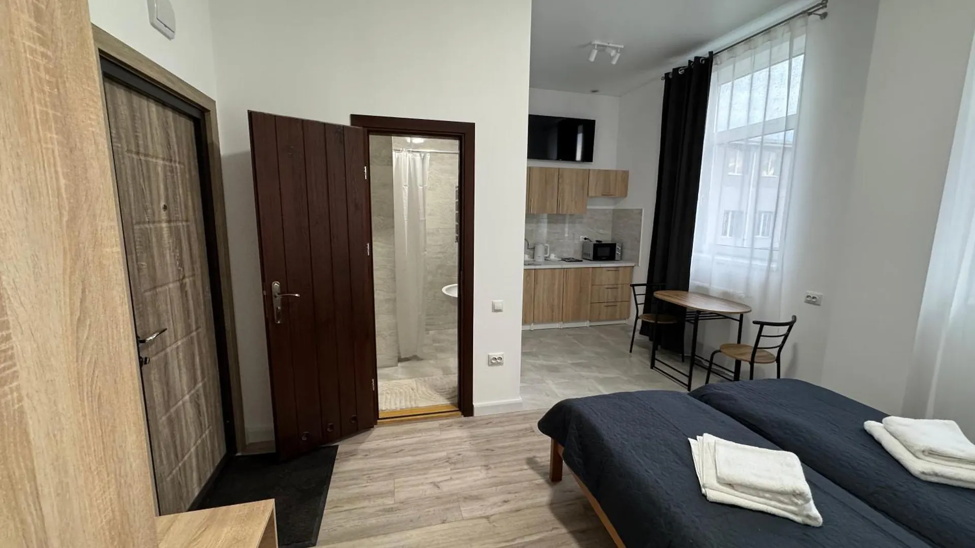 Hostel Апарт-Готель Олімпік Lviv
