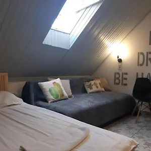 Hostel Eco Drova, Lviv