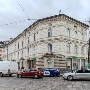 Hostel Soborniy, Lviv