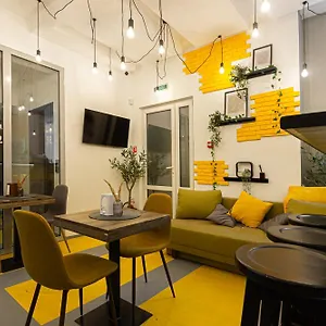 Aparthotel Stories Hub, Leopoli