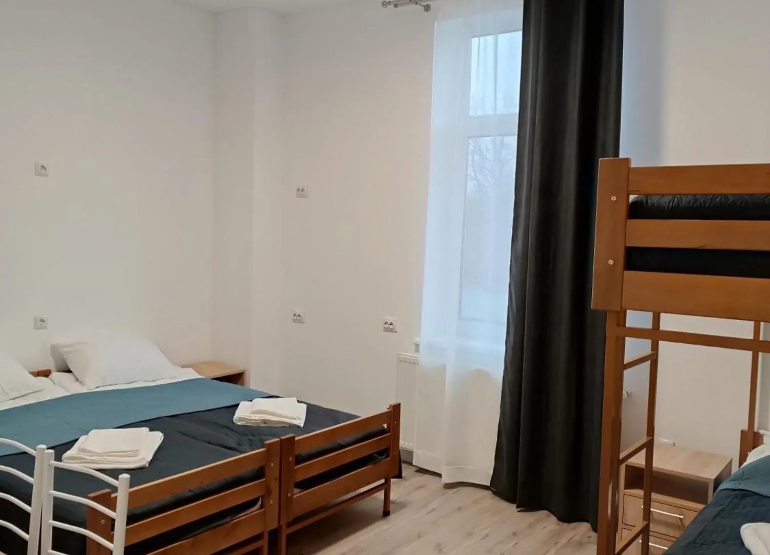 Hostel Апарт-Готель Олімпік Lviv