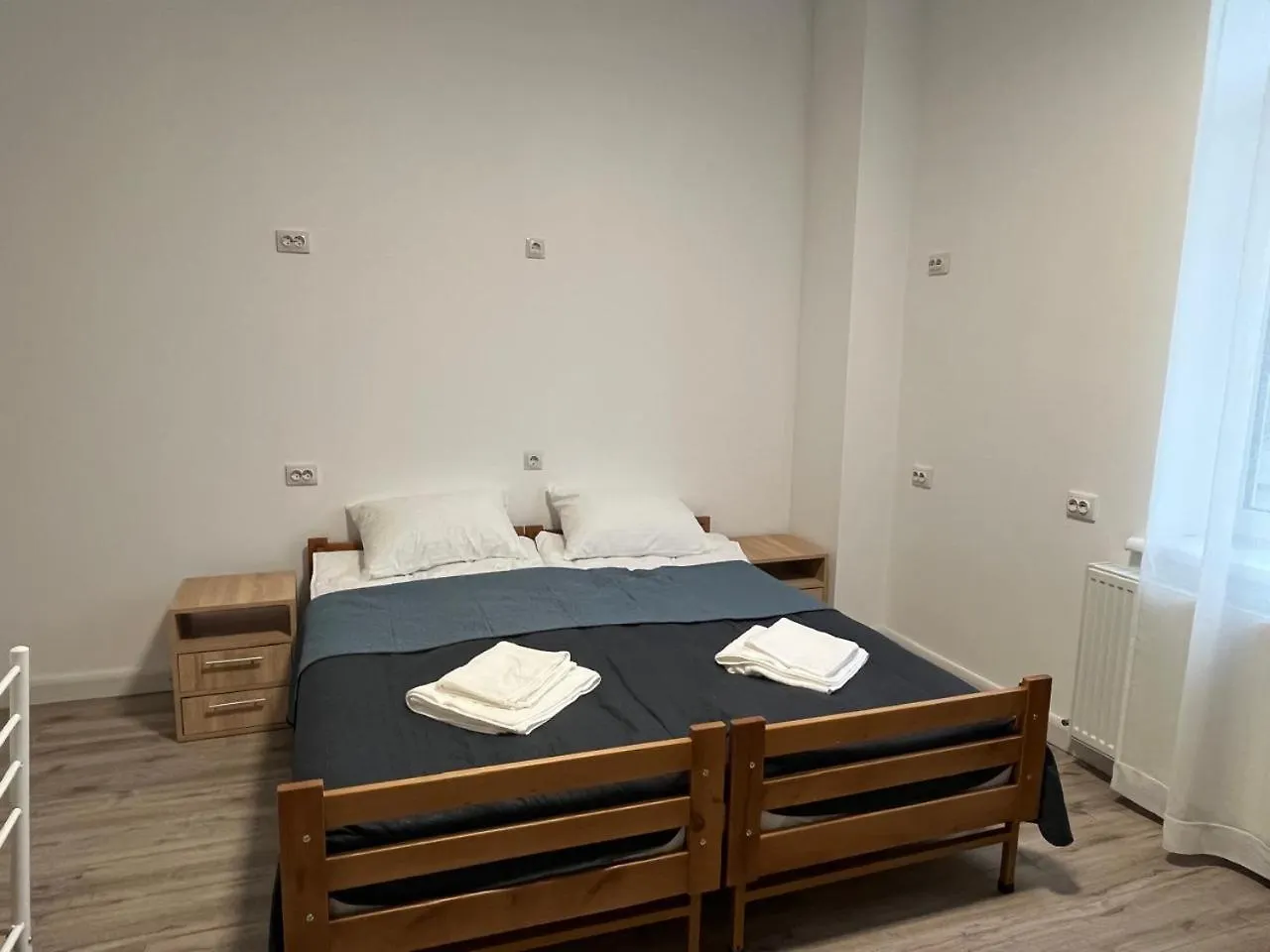 Апарт-Готель Олімпік Lviv Hostel
